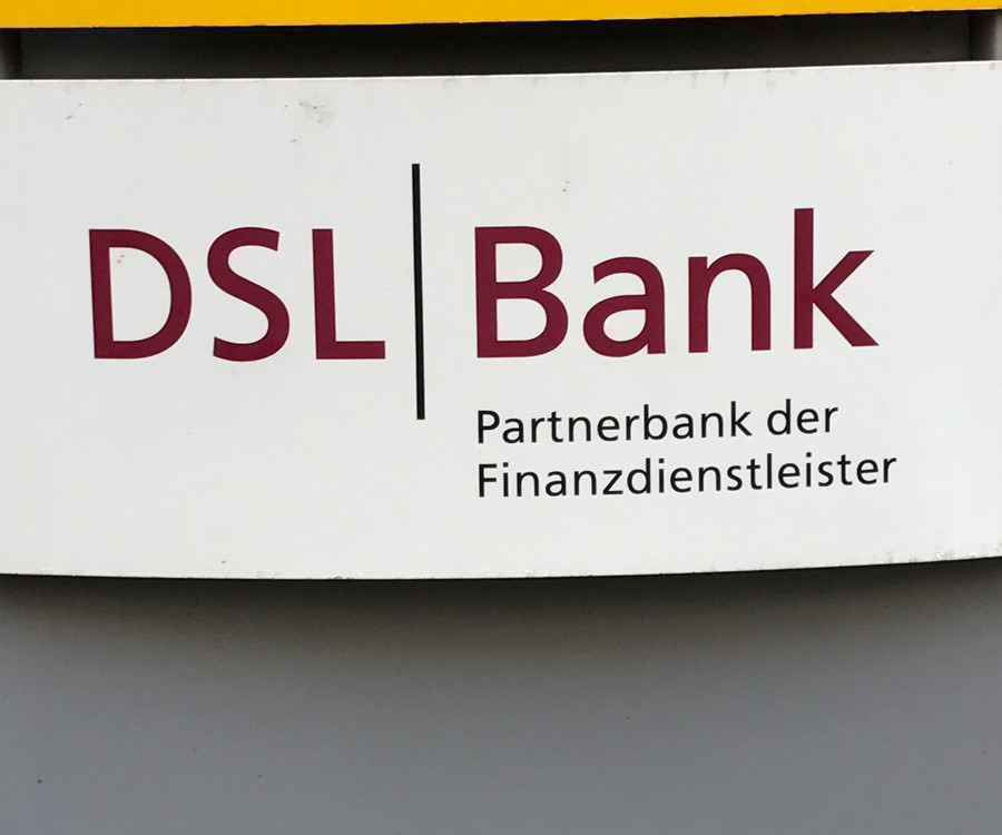 Ratenkredit der DSL Bank